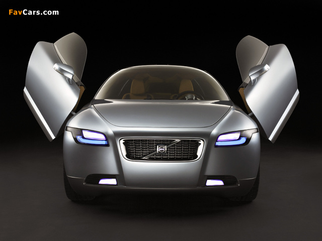 Images of Volvo 3CC Concept 2005 (640 x 480)