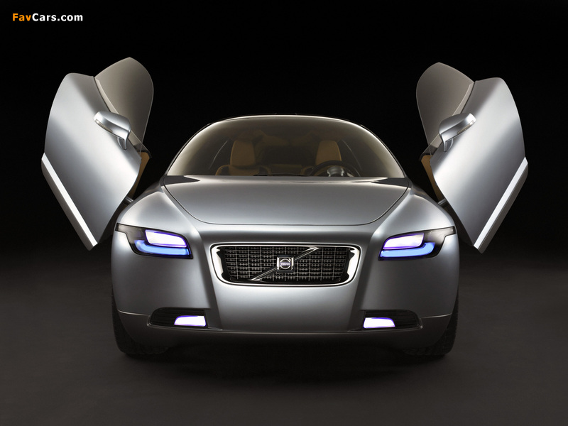 Images of Volvo 3CC Concept 2005 (800 x 600)