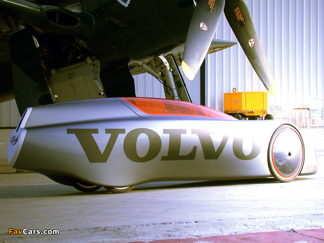 Images of Volvo Extreme Gravity Car 2005 (640 x 480)