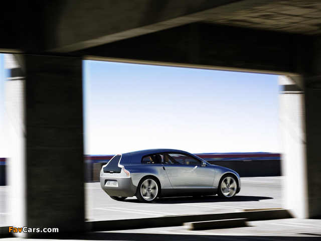Images of Volvo 3CC Concept 2005 (640 x 480)