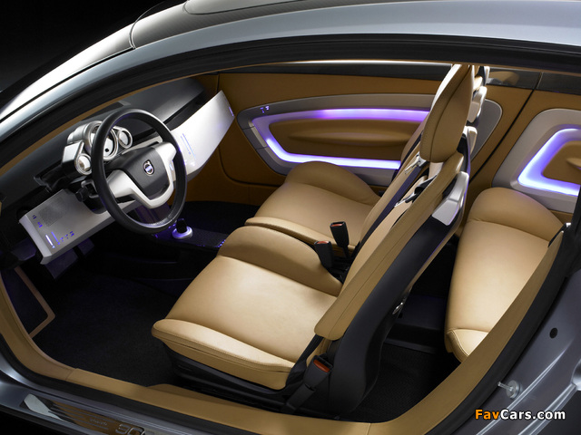 Images of Volvo 3CC Concept 2005 (640 x 480)