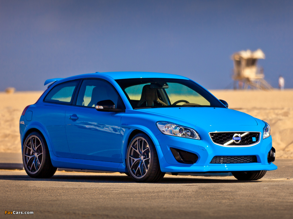 Images of Polestar Performance Volvo C30 Concept 2010 (1024 x 768)