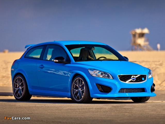 Images of Polestar Performance Volvo C30 Concept 2010 (640 x 480)