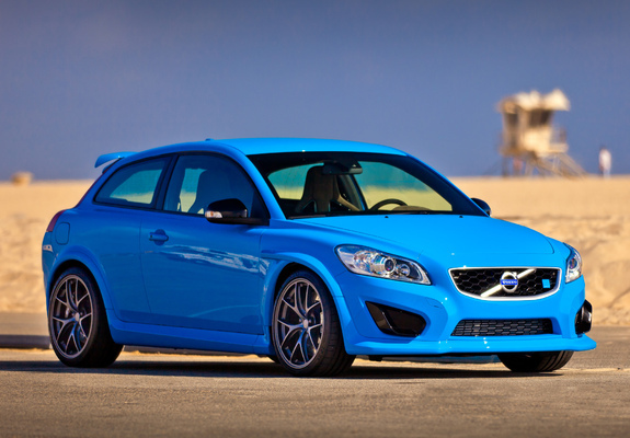 Images of Polestar Performance Volvo C30 Concept 2010