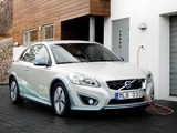 Images of Volvo C30 BEV Prototype 2010