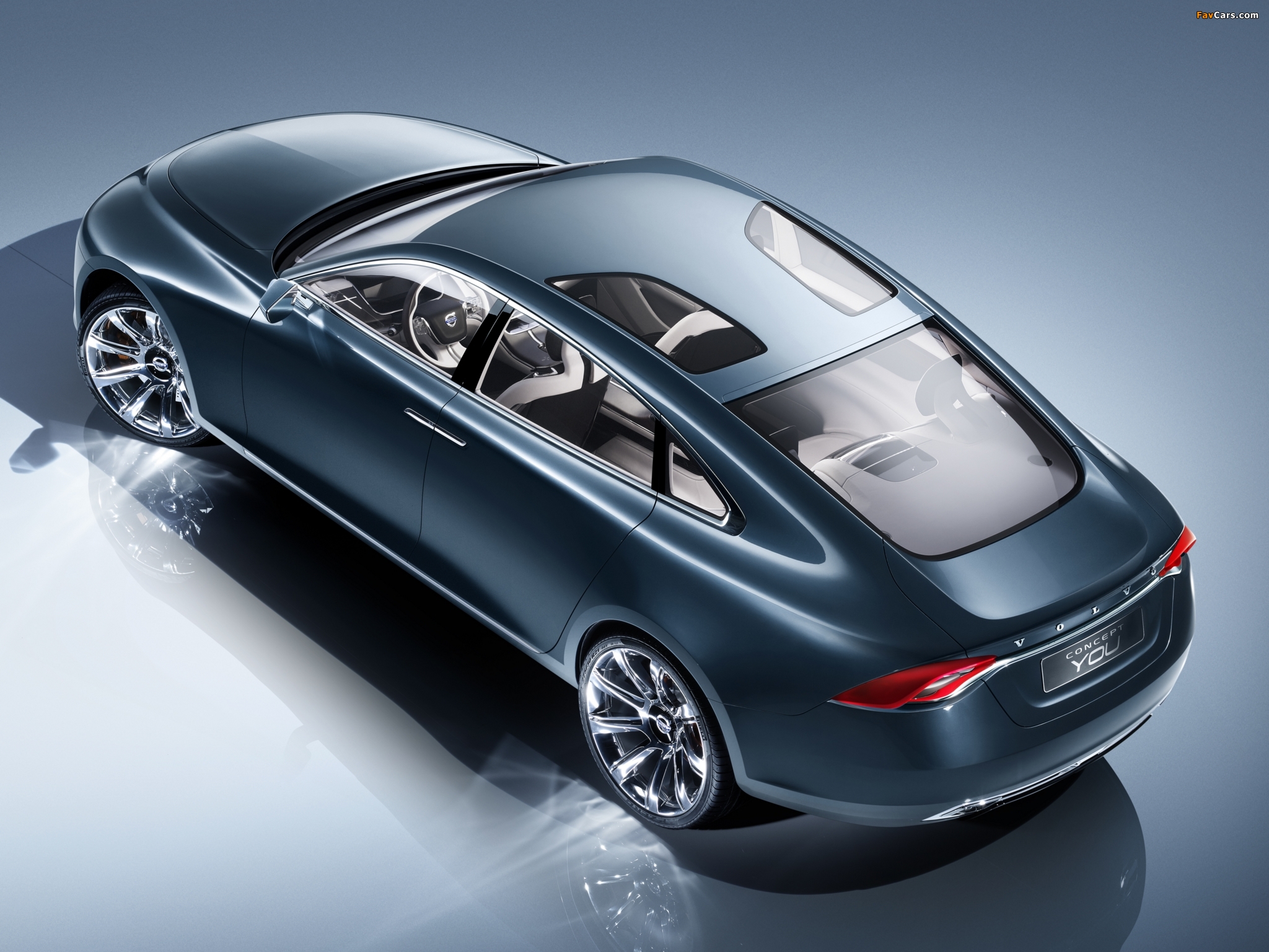 Images of Volvo You Concept 2011 (2048 x 1536)