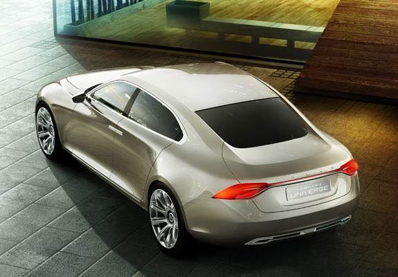 Images of Volvo Universe Concept 2011