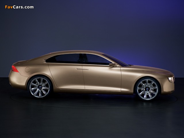 Images of Volvo Universe Concept 2011 (640 x 480)