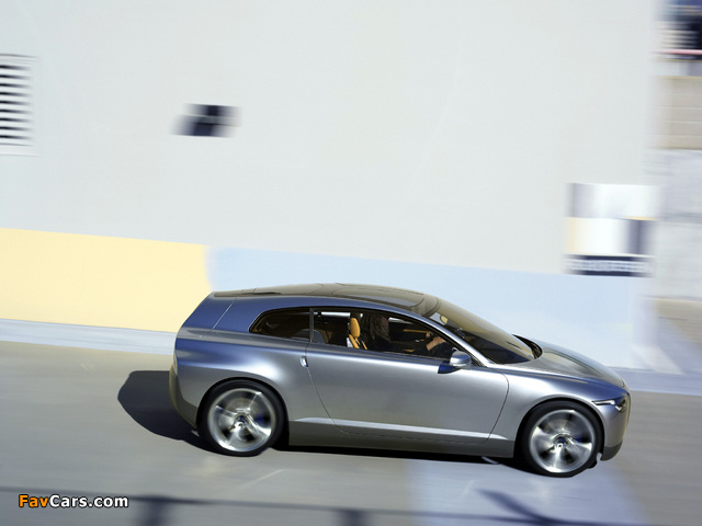 Photos of Volvo 3CC Concept 2005 (640 x 480)