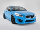 Photos of Polestar Performance Volvo C30 Concept 2010