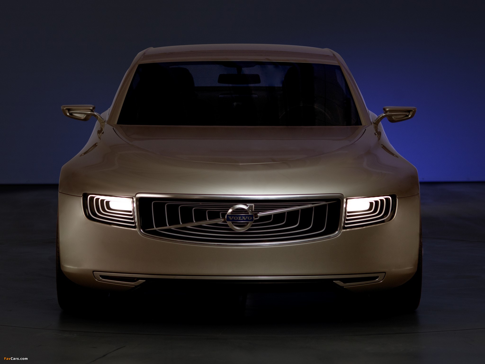 Photos of Volvo Universe Concept 2011 (2048 x 1536)