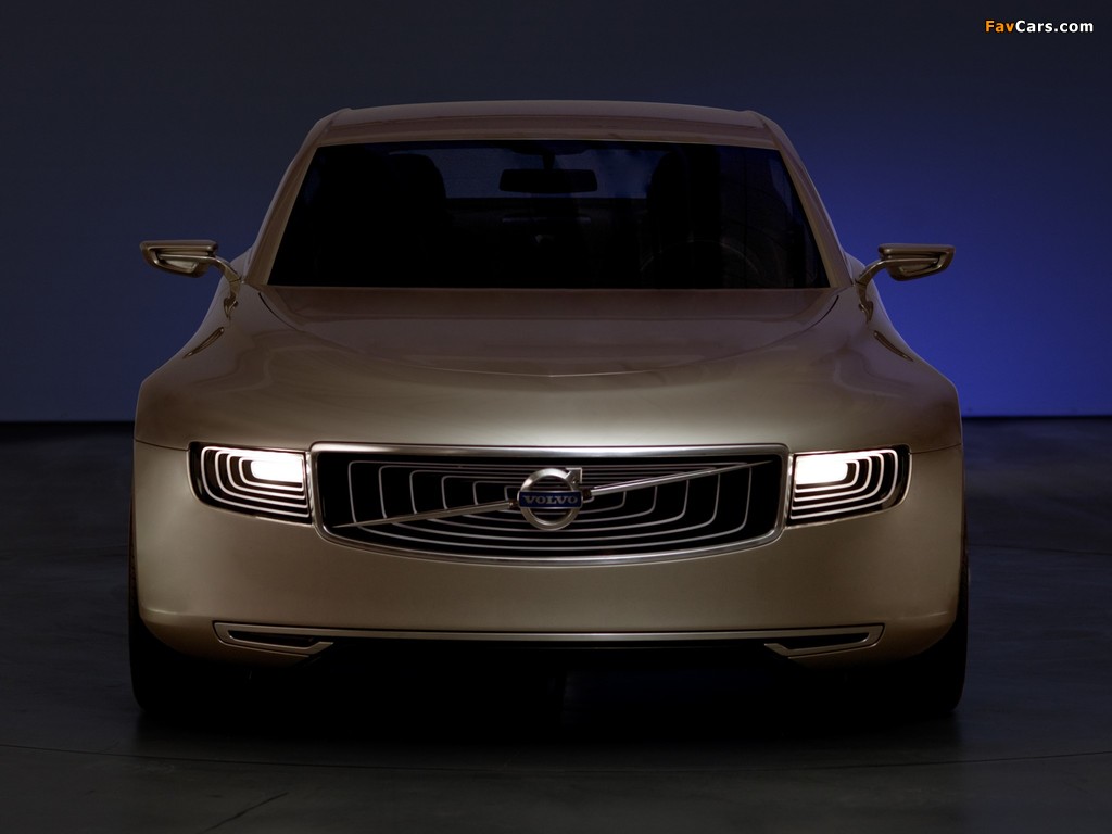 Photos of Volvo Universe Concept 2011 (1024 x 768)
