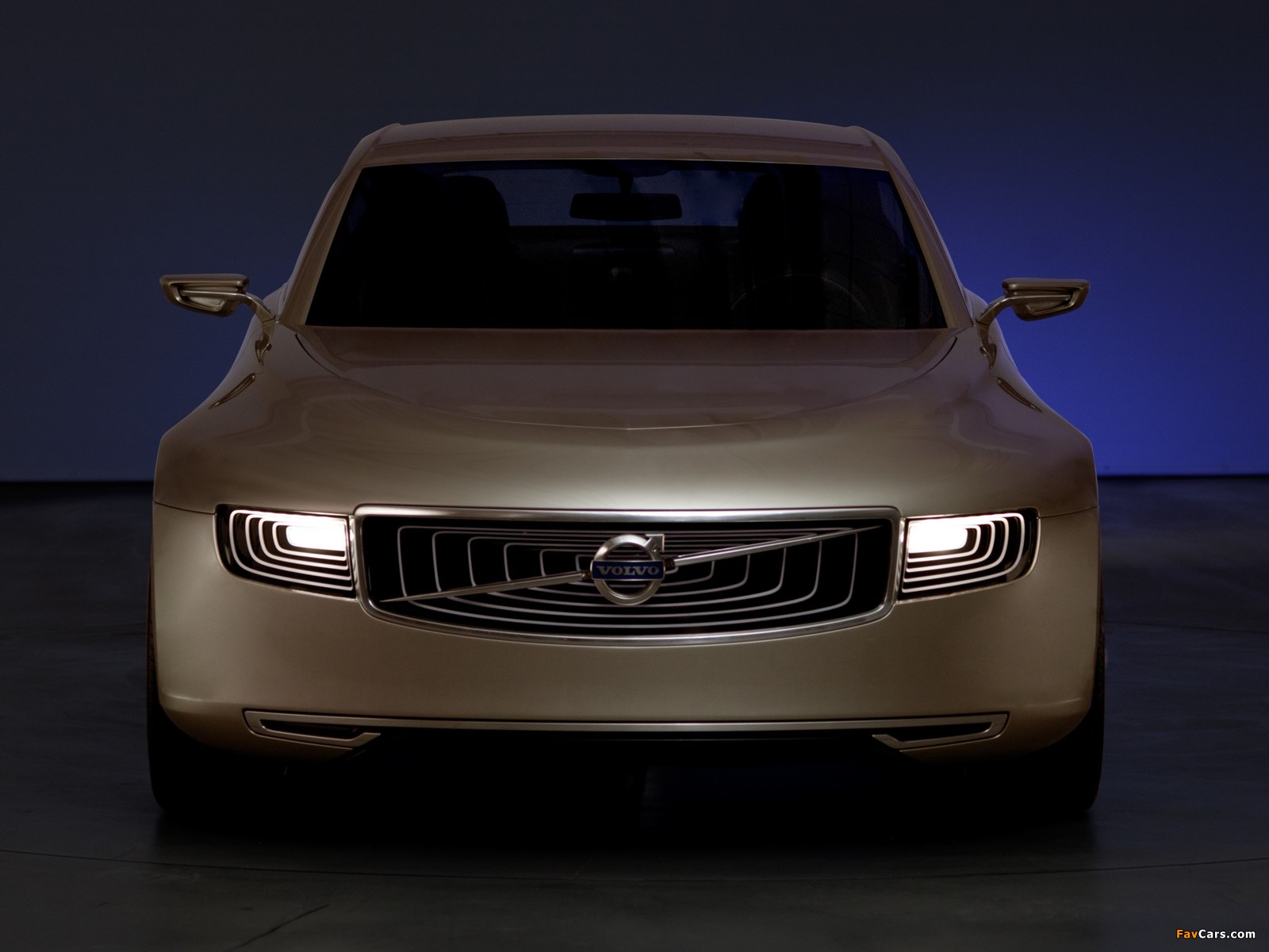 Photos of Volvo Universe Concept 2011 (1600 x 1200)