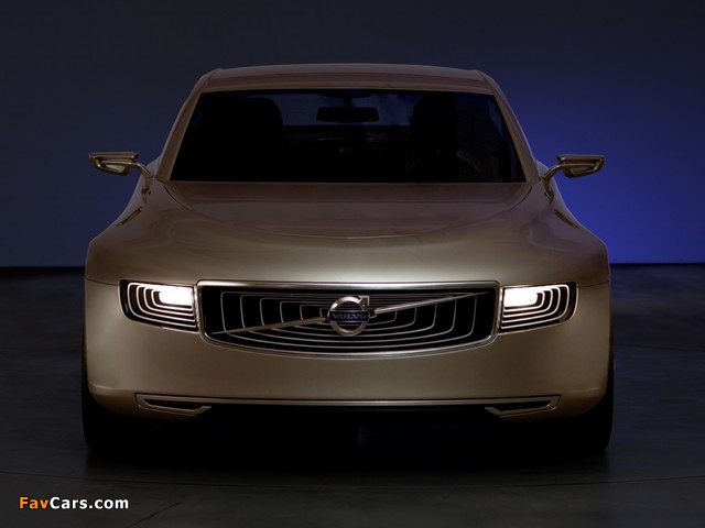 Photos of Volvo Universe Concept 2011 (640 x 480)