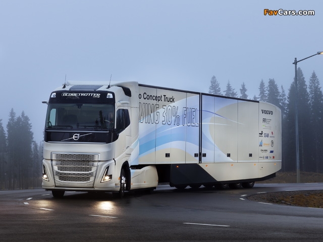 Photos of Volvo Concept Truck 2016 (640 x 480)