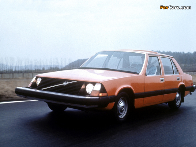 Pictures of Volvo VESC 1972 (640 x 480)