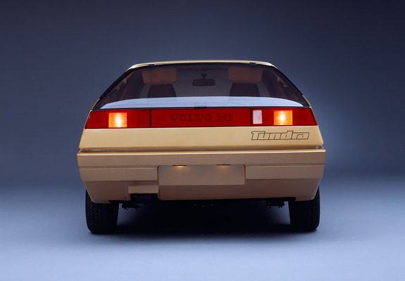 Pictures of Volvo Tundra Concept 1979