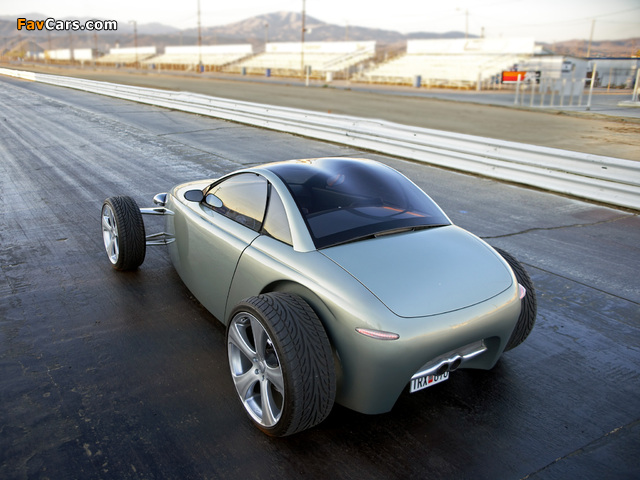 Pictures of Volvo T6 Roadster Concept 2005 (640 x 480)