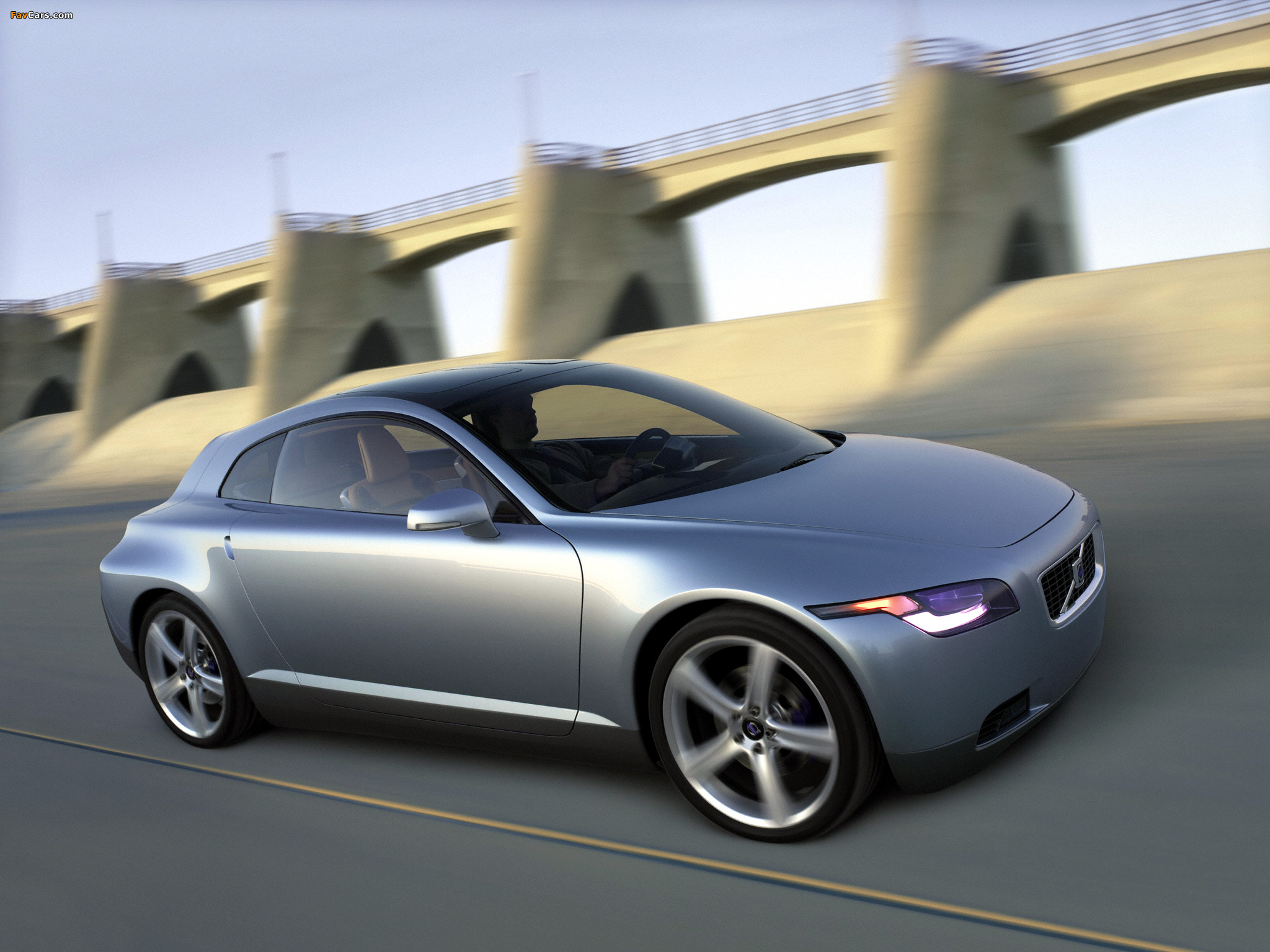 Pictures of Volvo 3CC Concept 2005 (2048 x 1536)