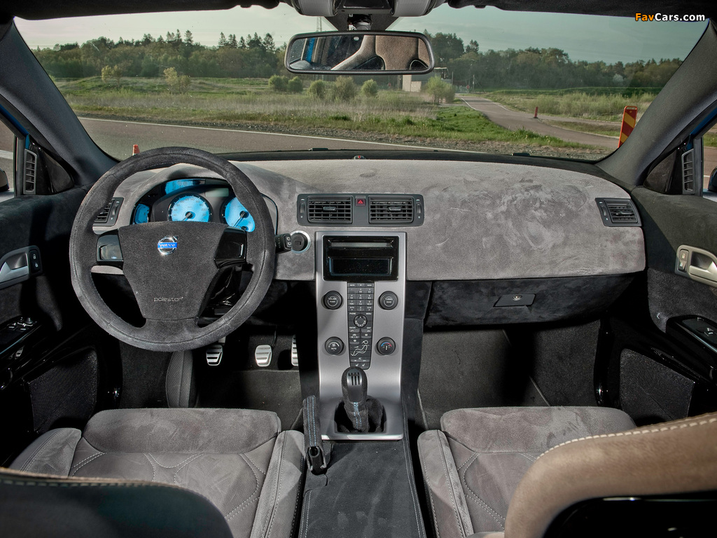 Pictures of Polestar Performance Volvo C30 Concept 2010 (1024 x 768)