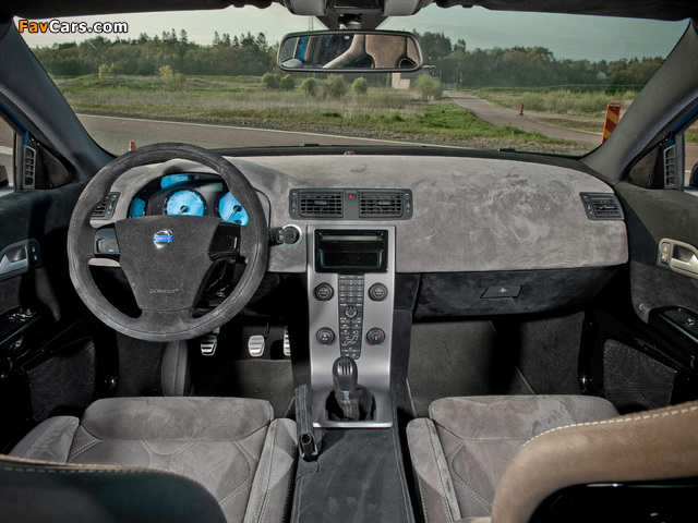 Pictures of Polestar Performance Volvo C30 Concept 2010 (640 x 480)