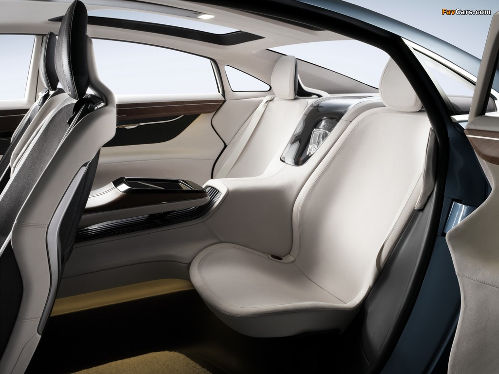 Pictures of Volvo You Concept 2011 (1024 x 768)