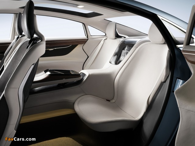 Pictures of Volvo You Concept 2011 (640 x 480)