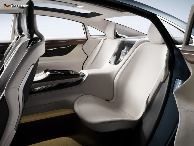 Pictures of Volvo You Concept 2011 (800 x 600)