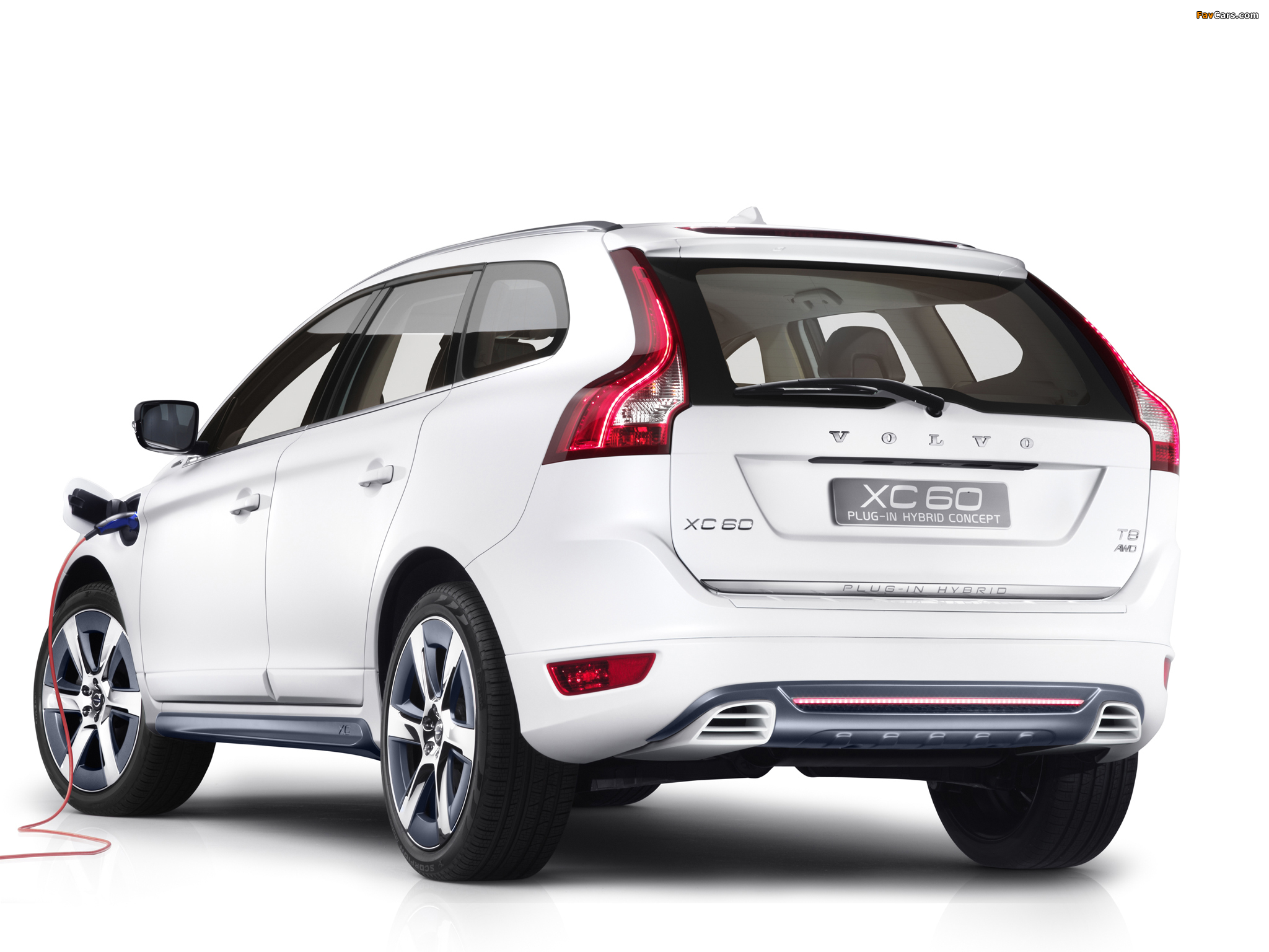 Pictures of Volvo XC60 Plug-in Hybrid Concept 2012 (2048 x 1536)