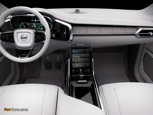 Pictures of Volvo Concept 26 2016 (640 x 480)