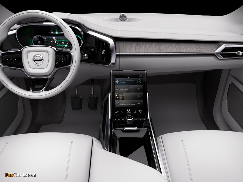Pictures of Volvo Concept 26 2016 (800 x 600)