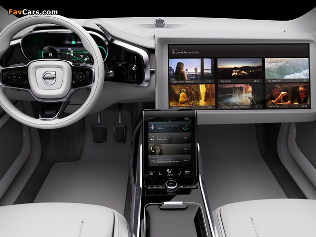 Pictures of Volvo Concept 26 2016 (640 x 480)