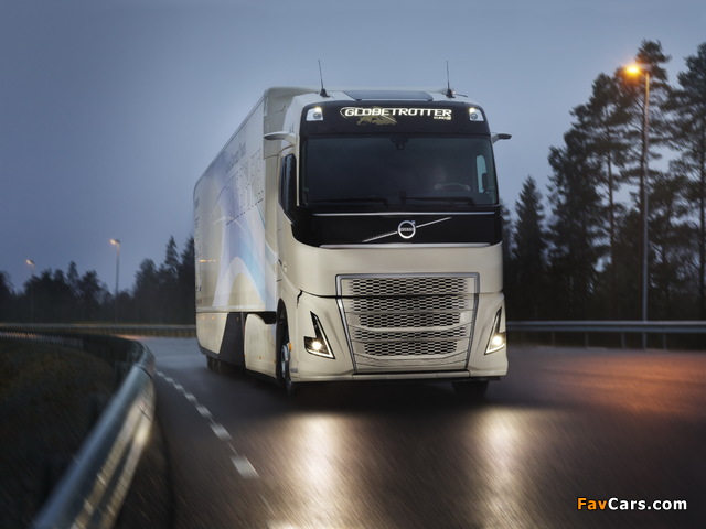 Pictures of Volvo Concept Truck 2016 (640 x 480)