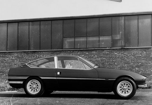 Volvo GTZ 3000 Concept 1970 pictures
