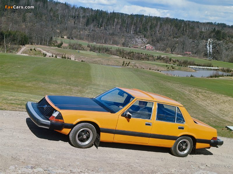 Volvo VESC 1972 images (800 x 600)