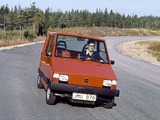 Volvo Electric Car 1977 pictures