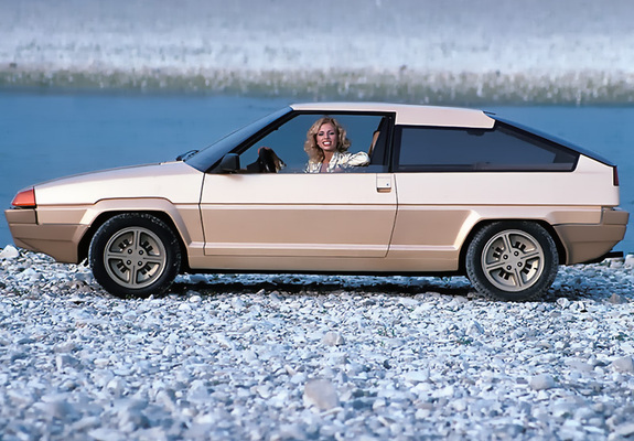 Volvo Tundra Concept 1979 pictures