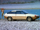 Volvo Tundra Concept 1979 pictures