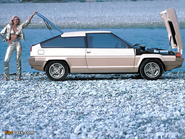 Volvo Tundra Concept 1979 pictures (640 x 480)