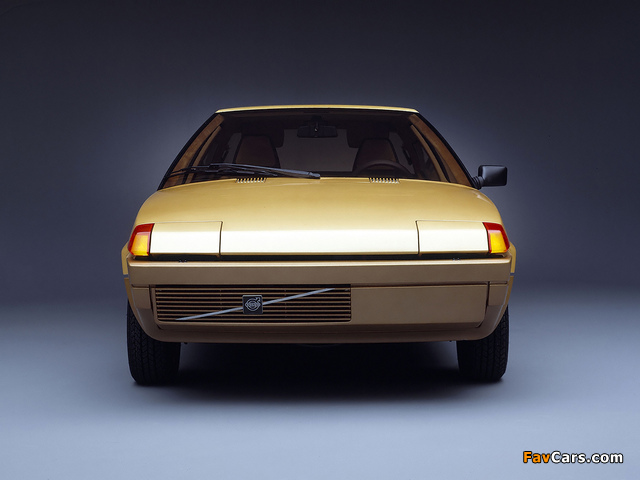 Volvo Tundra Concept 1979 wallpapers (640 x 480)
