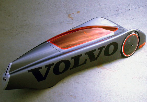 Volvo Extreme Gravity Car 2005 pictures