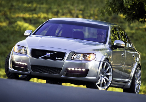 Volvo S80 Heico Concept 2007 images