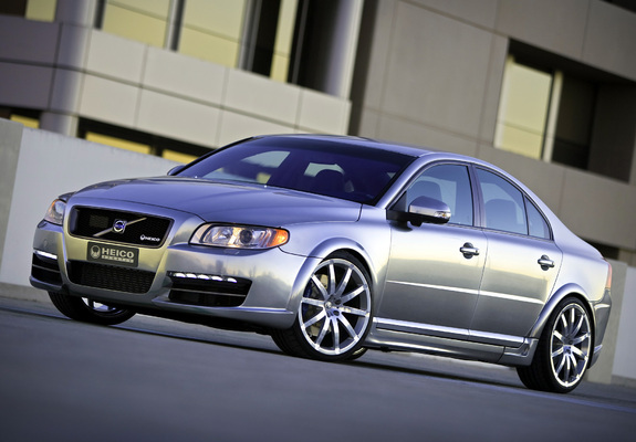 Volvo S80 Heico Concept 2007 pictures