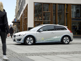 Volvo C30 BEV Prototype 2010 images