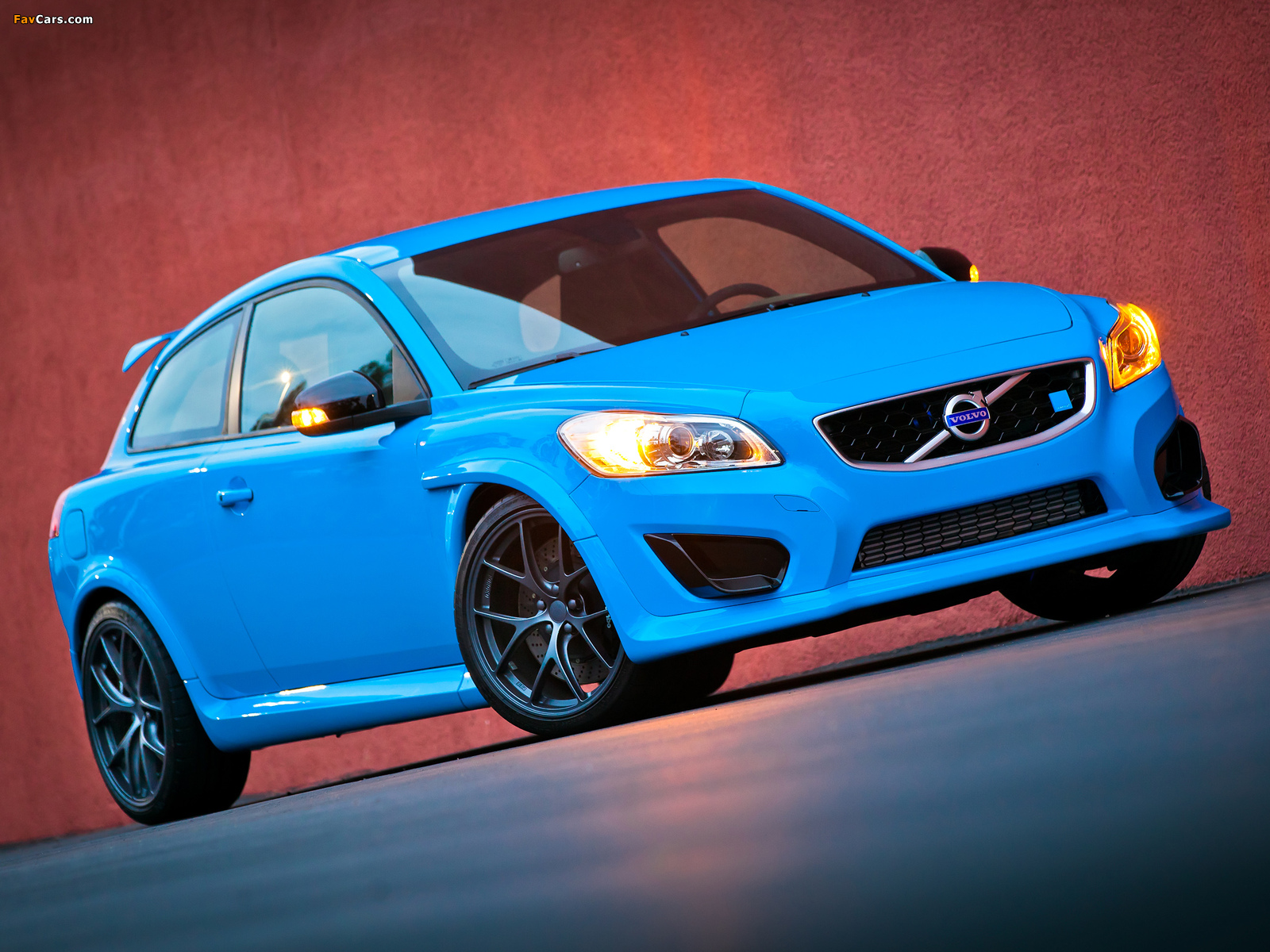 Polestar Performance Volvo C30 Concept 2010 pictures (1600 x 1200)