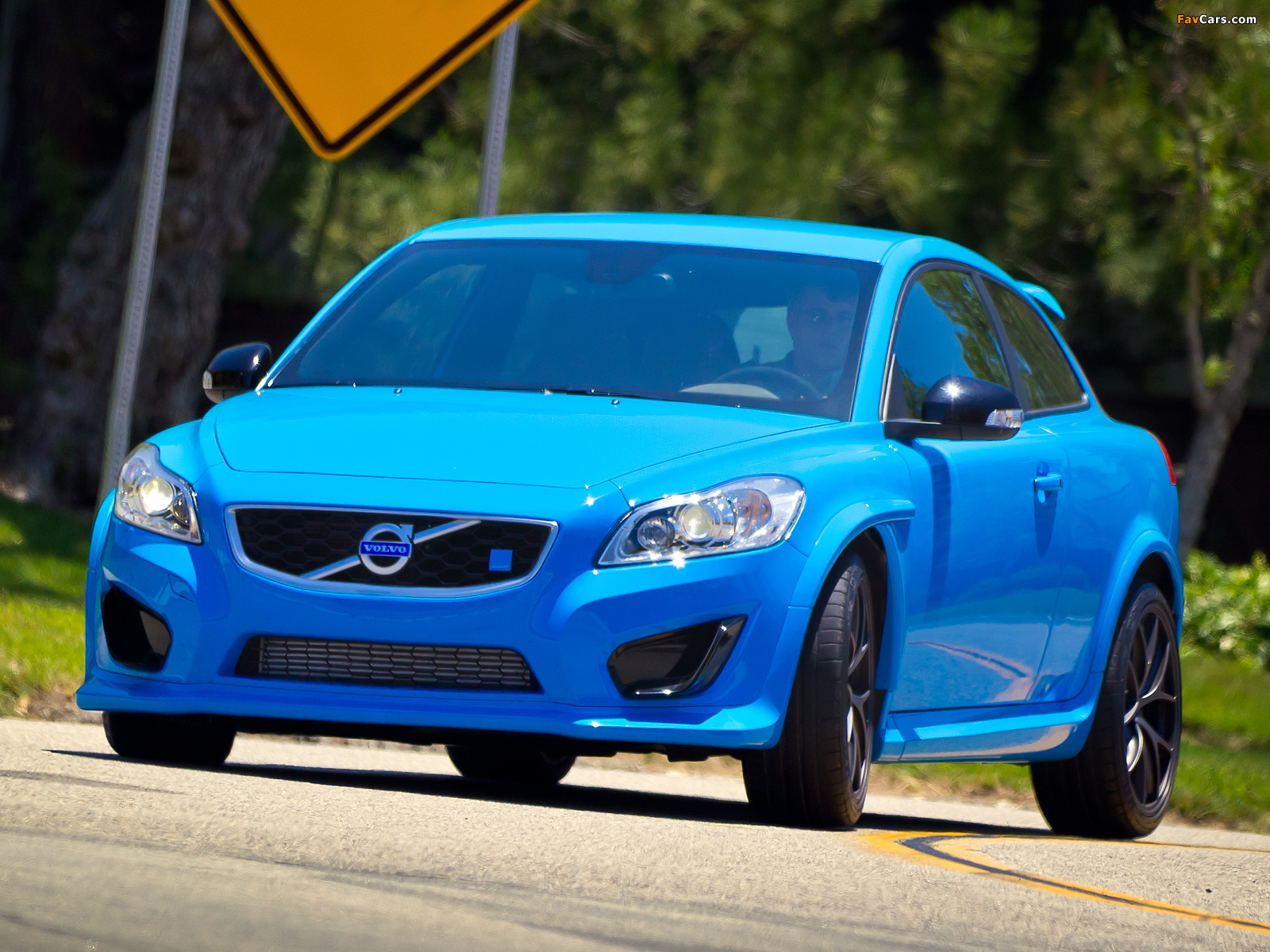 Polestar Performance Volvo C30 Concept 2010 pictures (1600 x 1200)