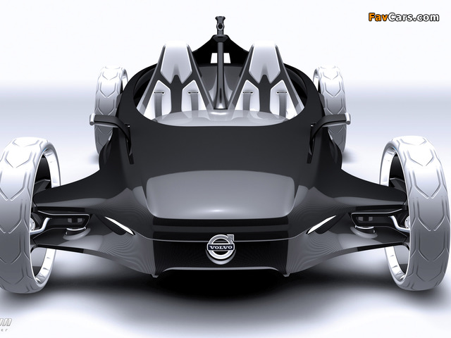 Volvo Air Motion 2010 pictures (640 x 480)