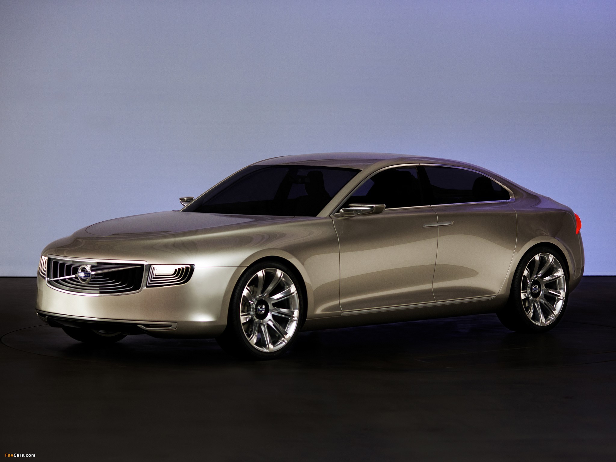 Volvo Universe Concept 2011 images (2048 x 1536)