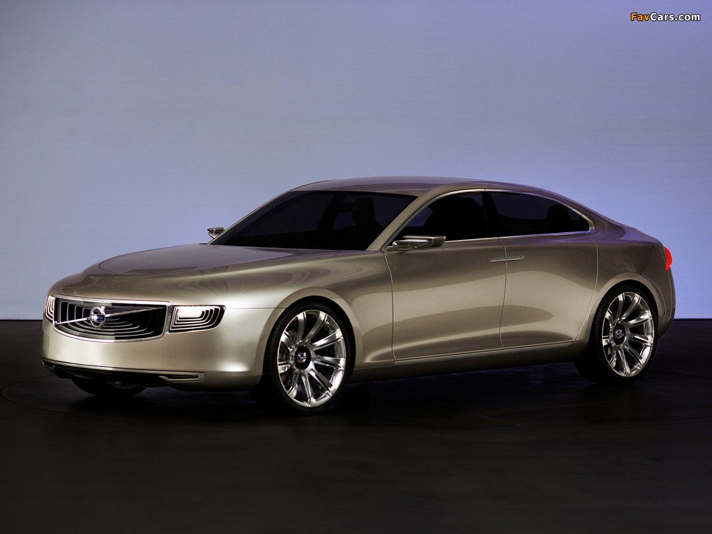Volvo Universe Concept 2011 images (1024 x 768)