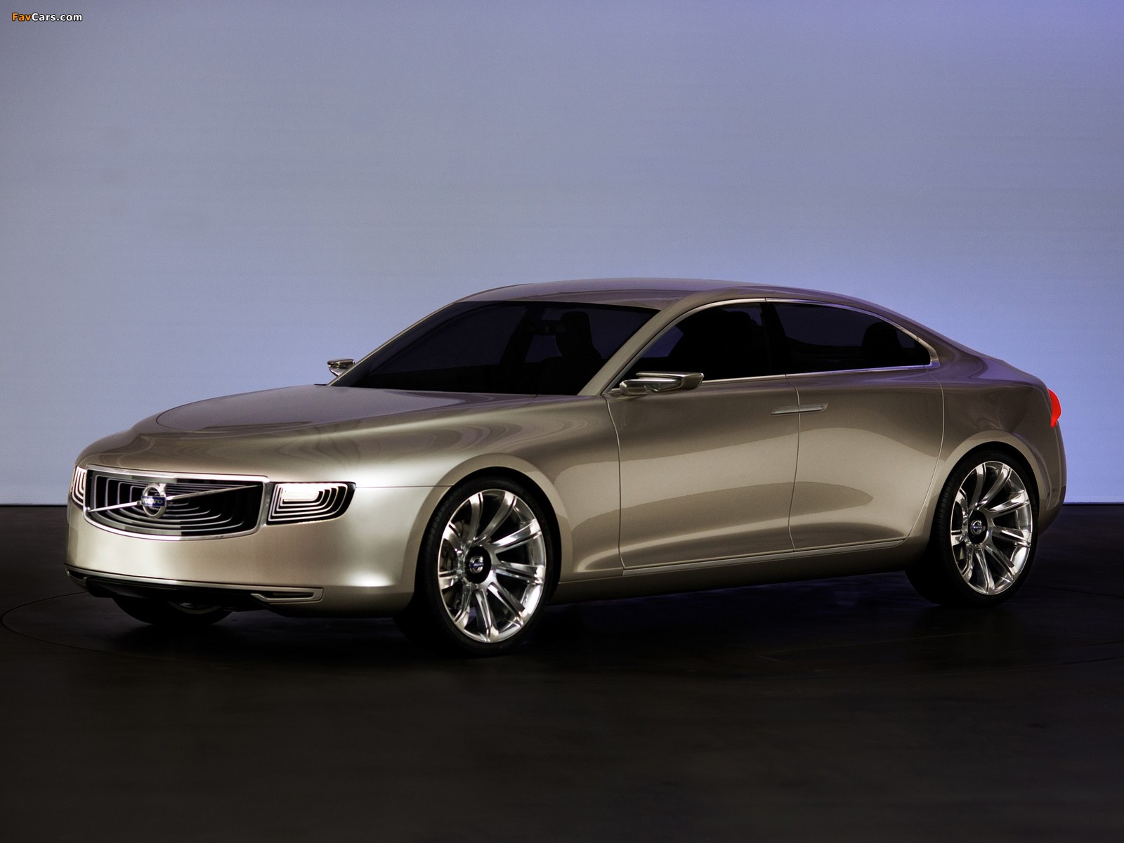 Volvo Universe Concept 2011 images (1600 x 1200)